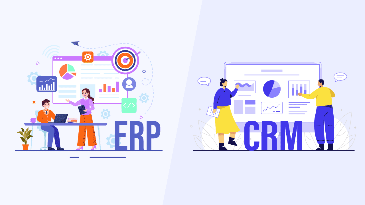 Future of CRM and ESP Software