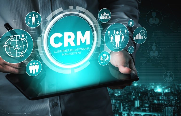 Integrated CRM and ESP solutions