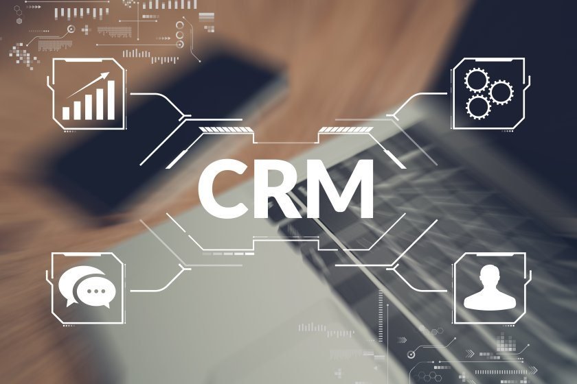 All-in-One CRM & ESP Solution